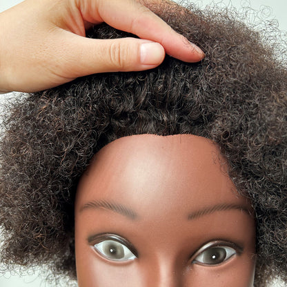 wig head model
