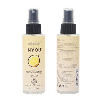 Wig Heat Protection Spray