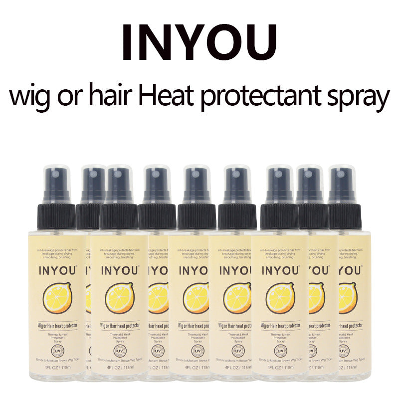 Wig Heat Protector