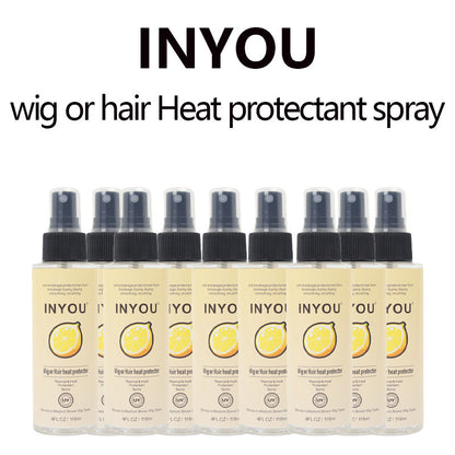 Wig Heat Protector
