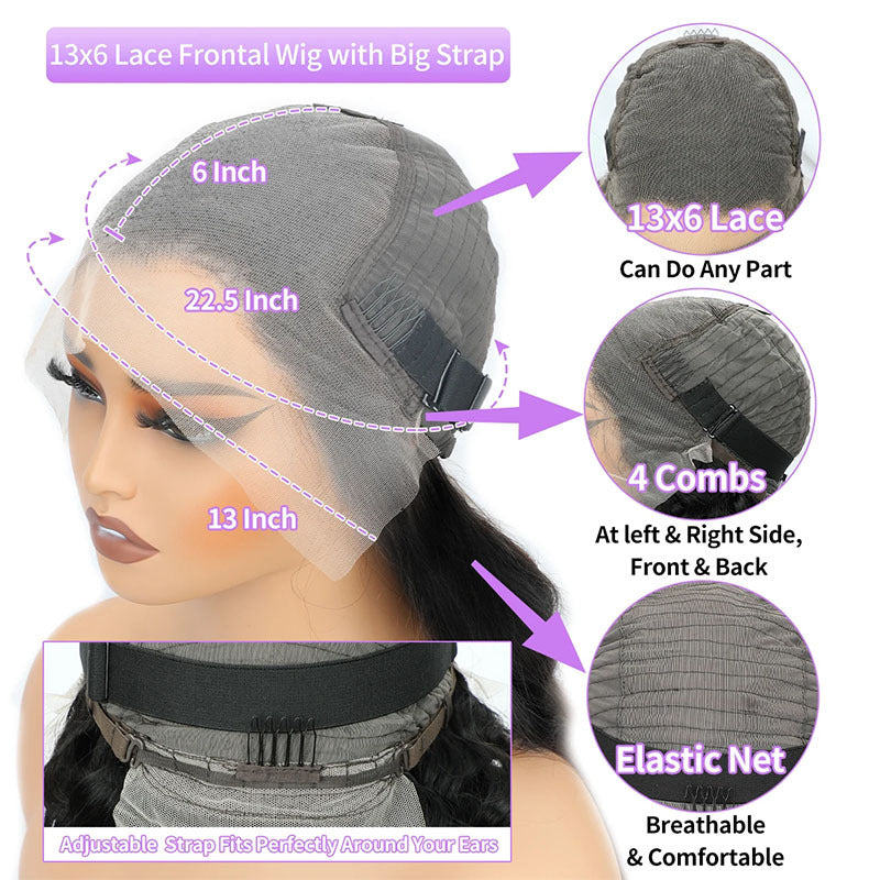 Wig lace headband