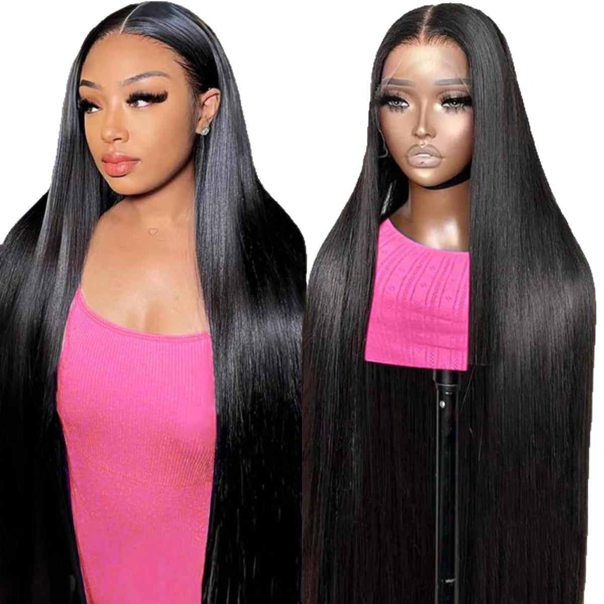 Wig lace headband