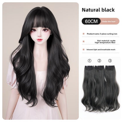 Wig long hair