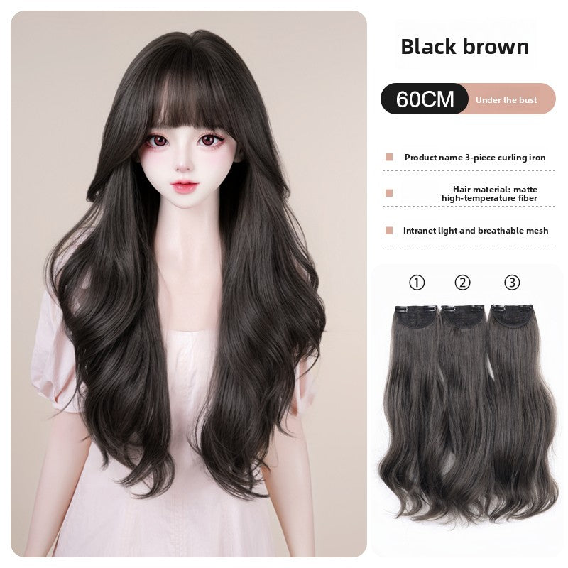Wig long hair