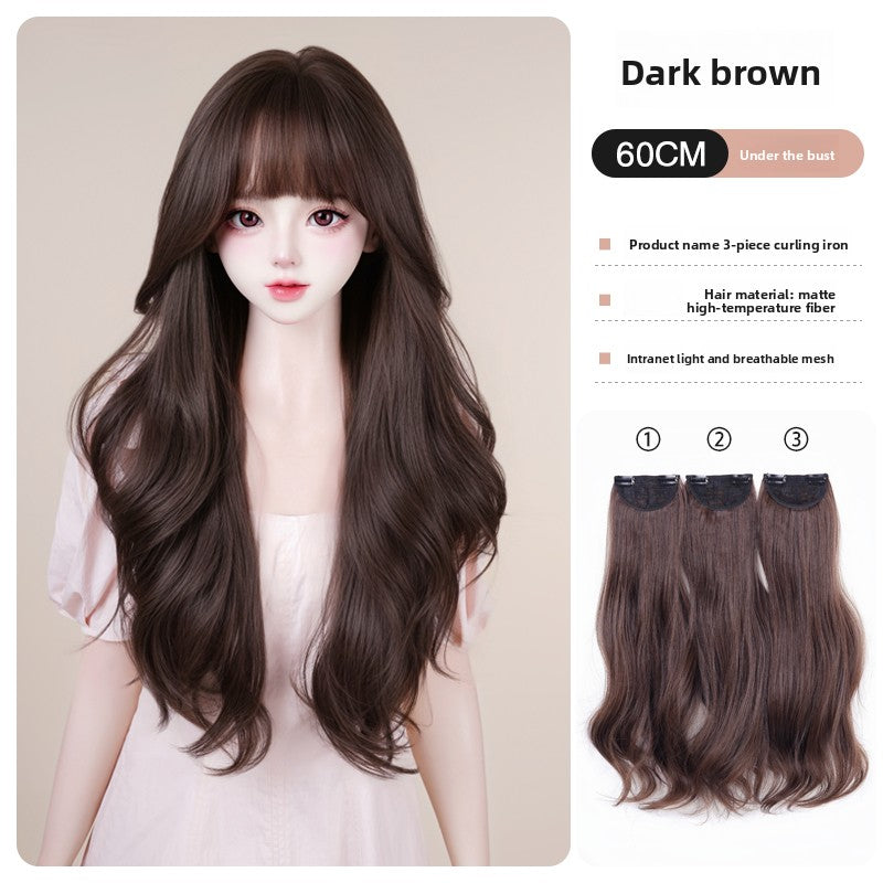 Wig long hair