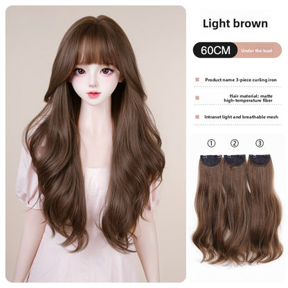 Wig long hair