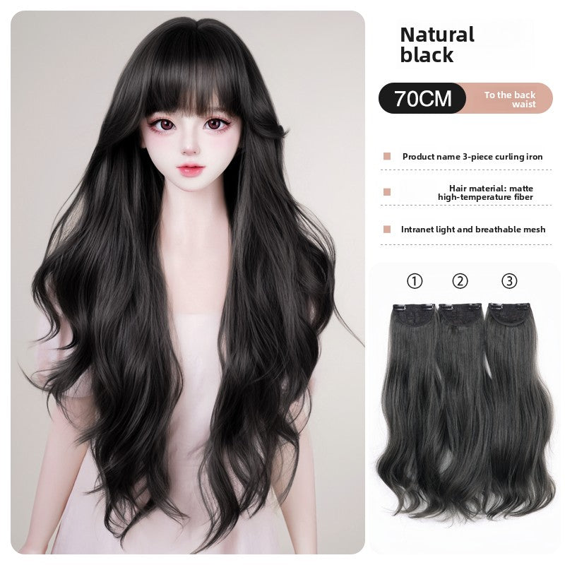 Wig long hair