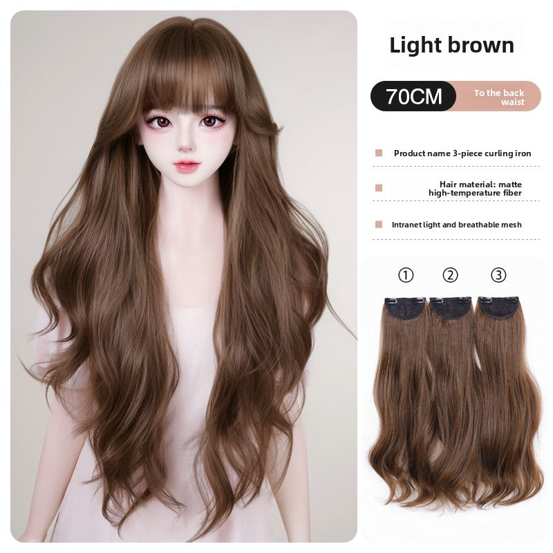 Wig long hair