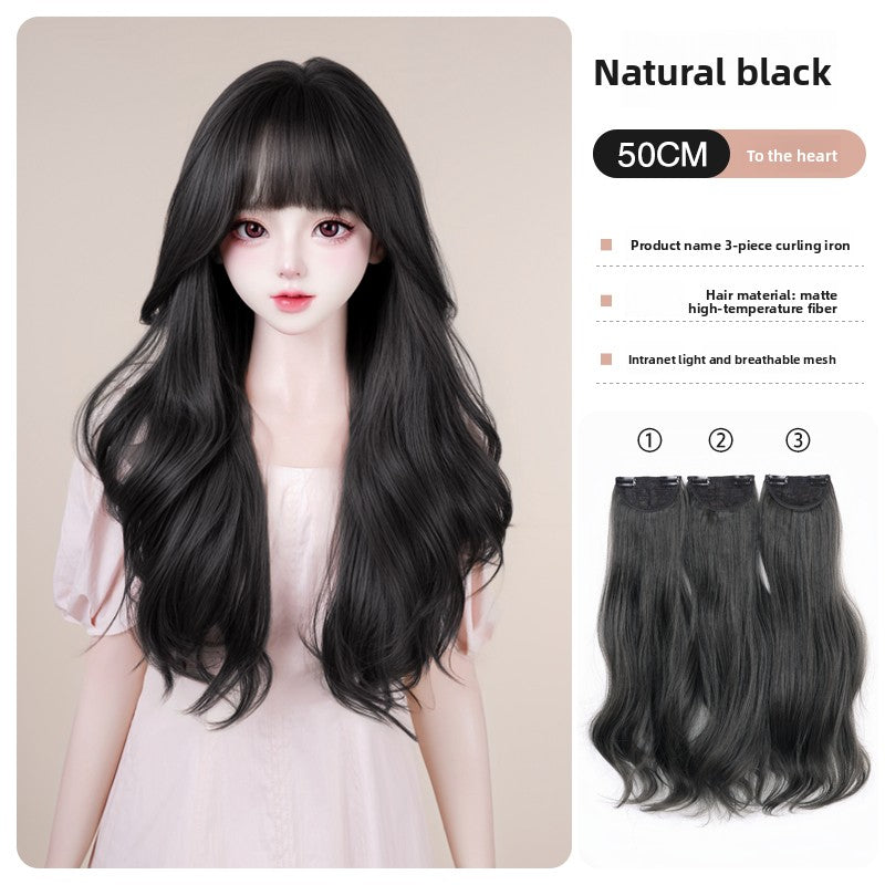 Wig long hair