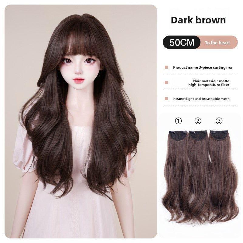 Wig long hair