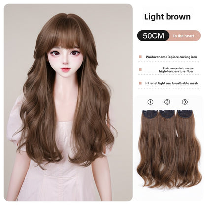 Wig long hair