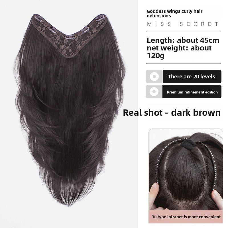 Wig piece