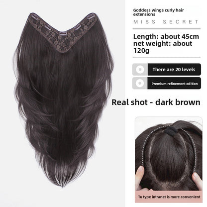 Wig piece