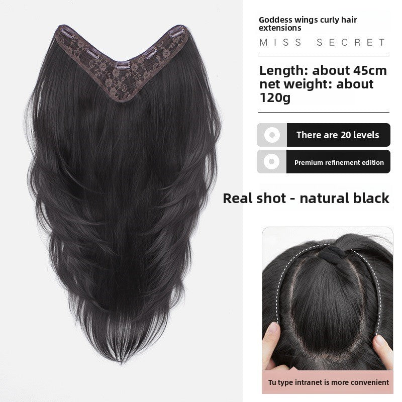 Wig piece