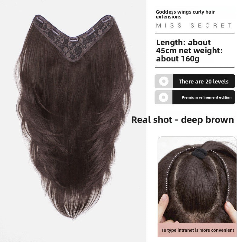 Wig piece