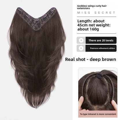 Wig piece