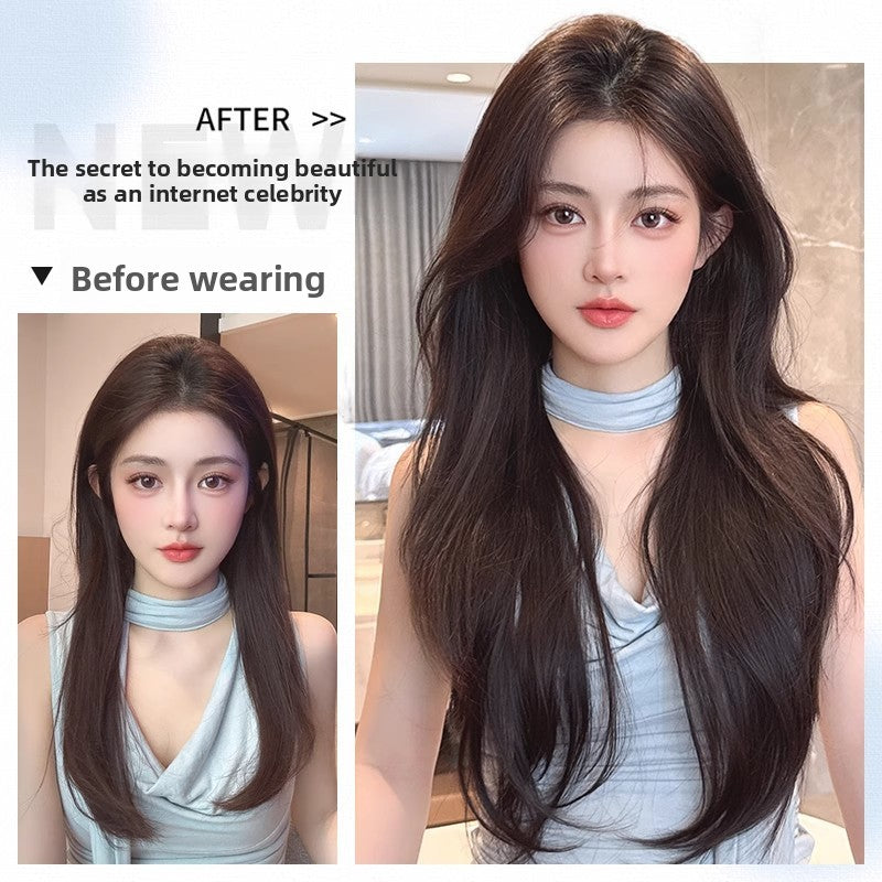 Wig piece