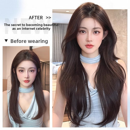 Wig piece