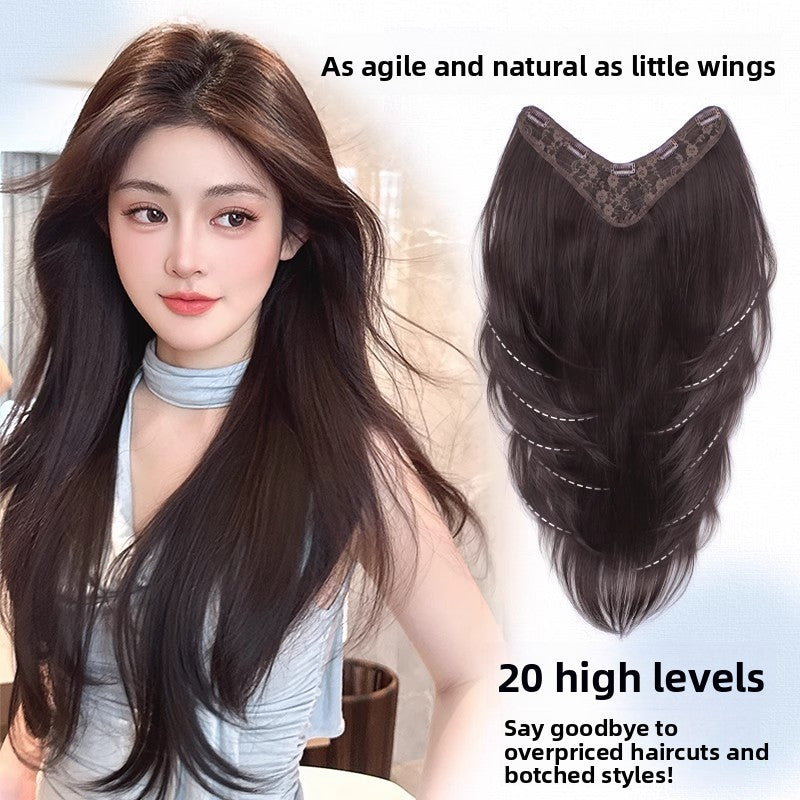 Wig piece