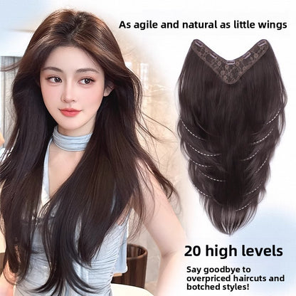 Wig piece