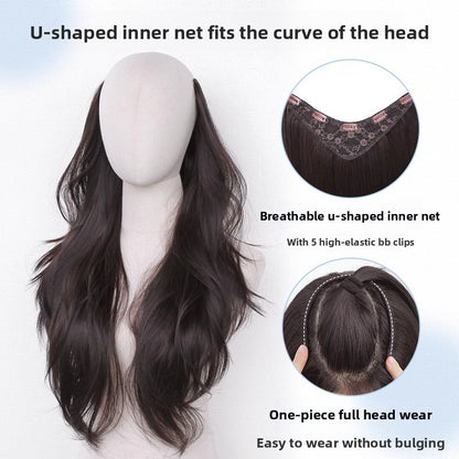 Wig piece