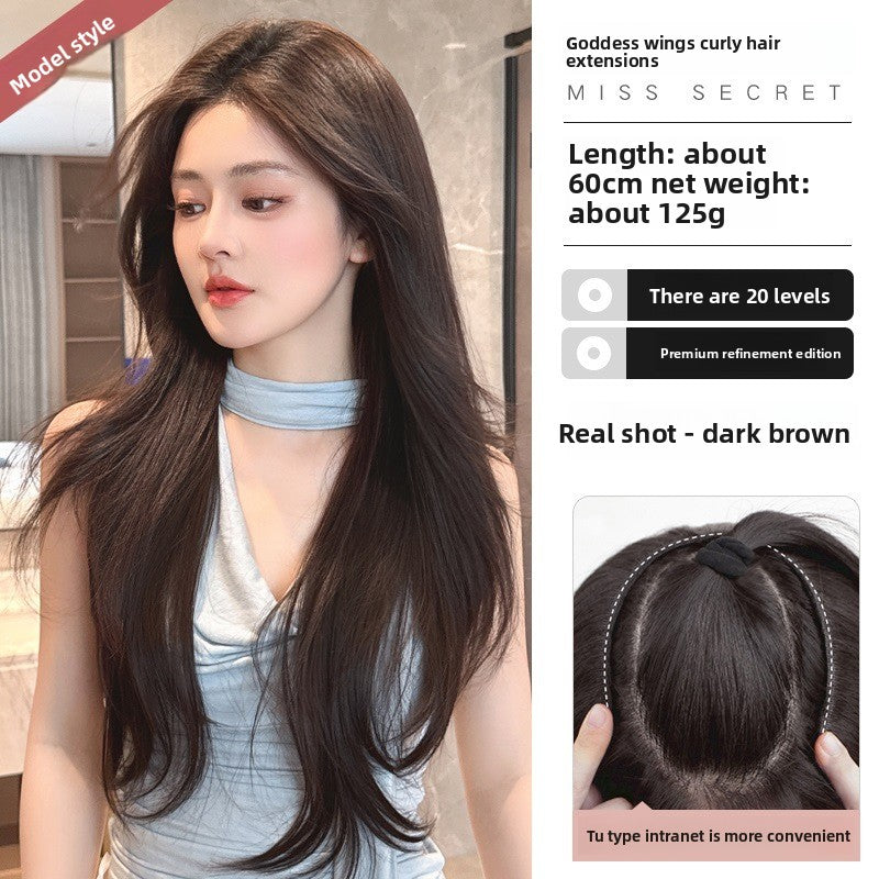 Wig piece