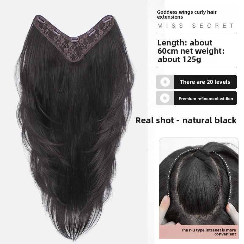 Wig piece