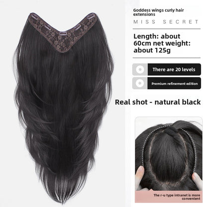 Wig piece