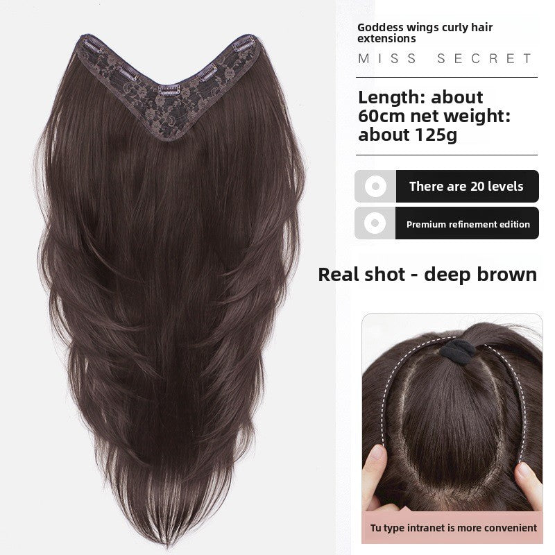 Wig piece