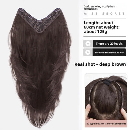 Wig piece