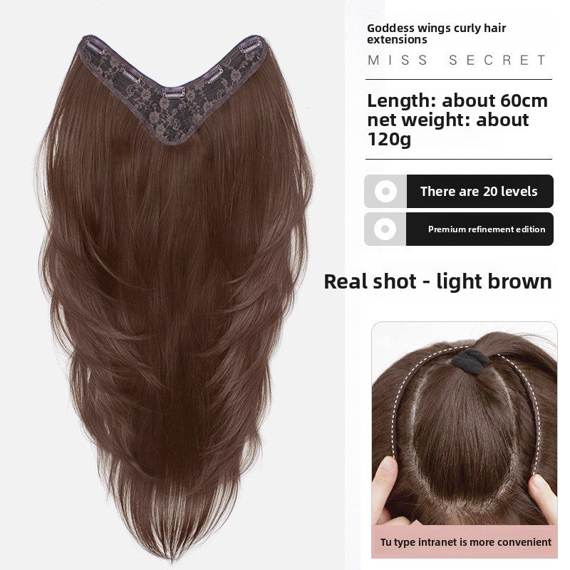 Wig piece