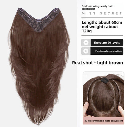 Wig piece
