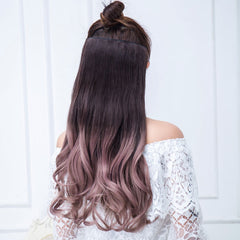 Gradient Ash Gray