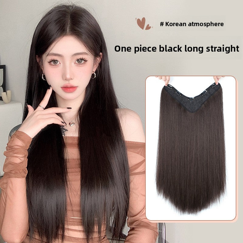 Wig piece