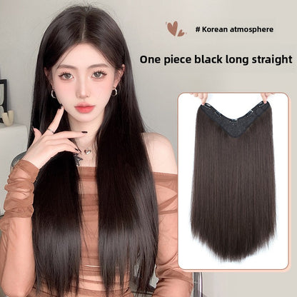 Wig piece