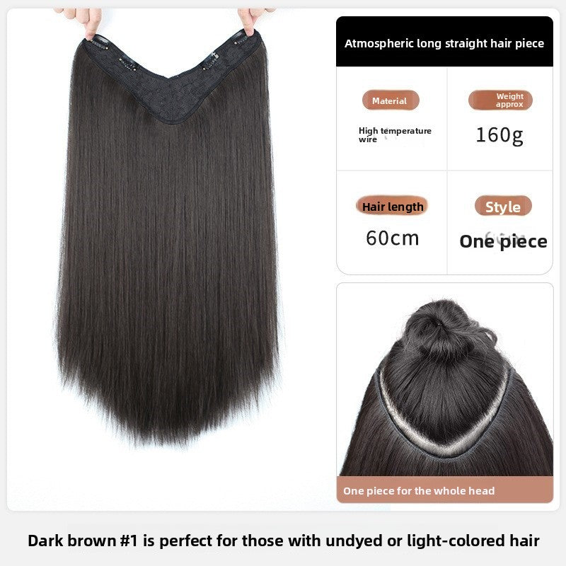 Wig piece