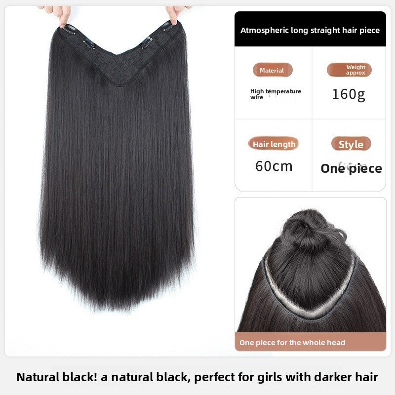 Wig piece