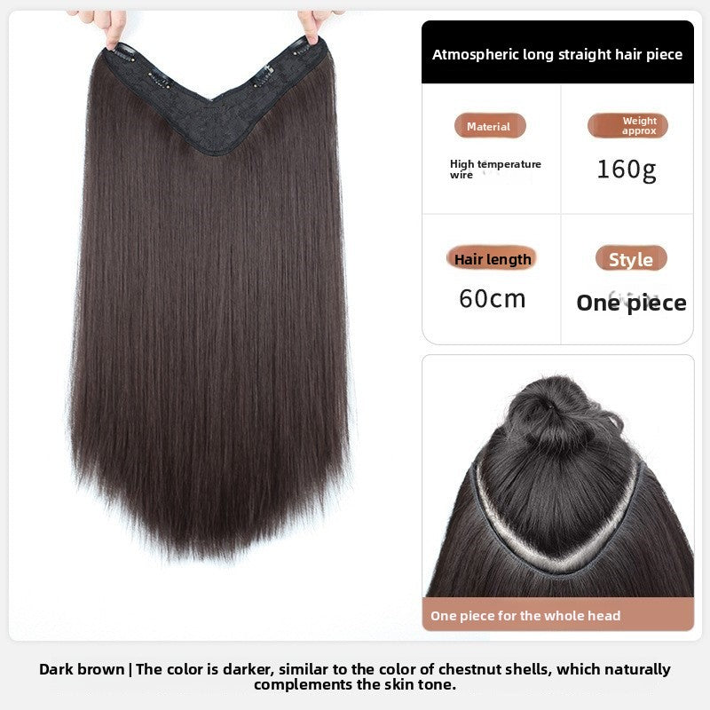 Wig piece