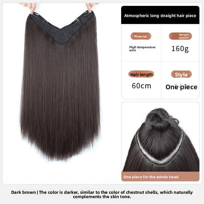 Wig piece