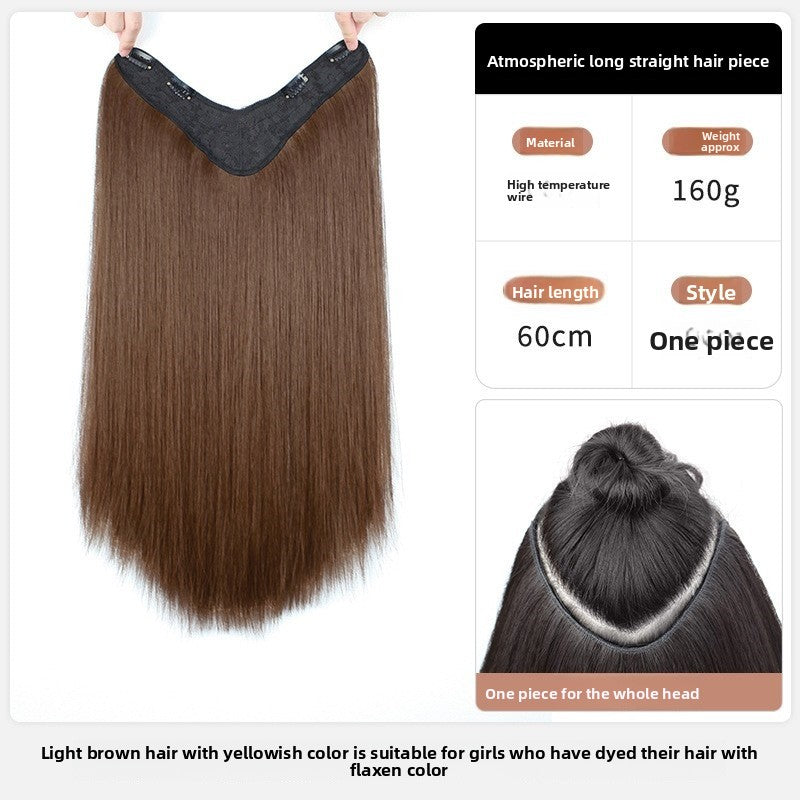 Wig piece