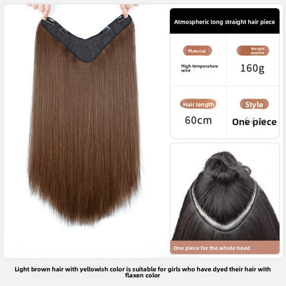 Wig piece