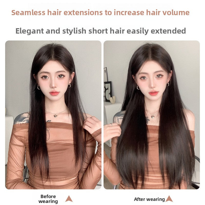 Wig piece
