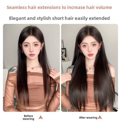 Wig piece