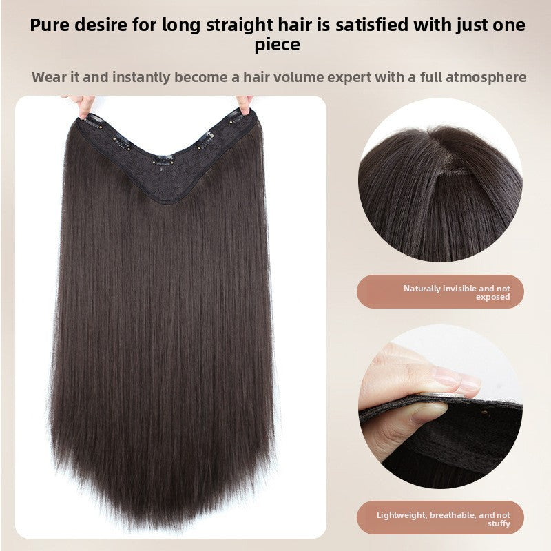 Wig piece