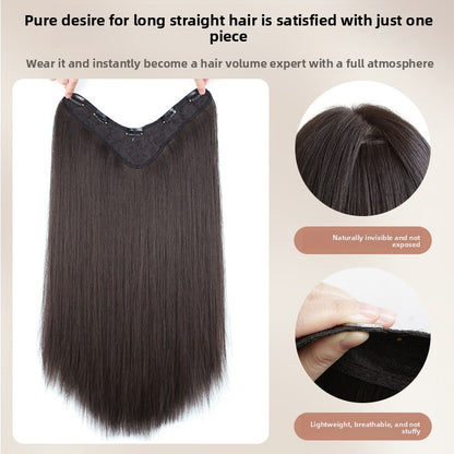 Wig piece