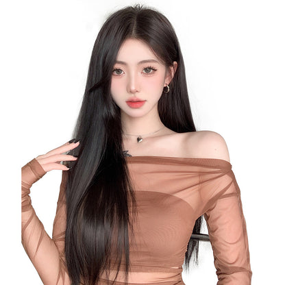Wig piece