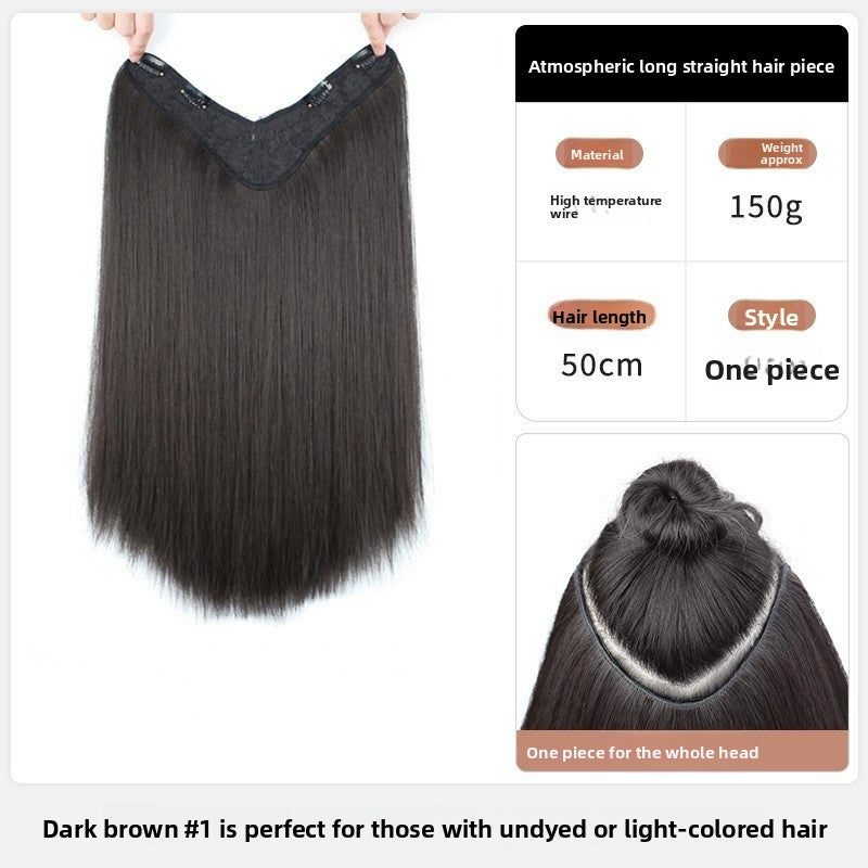 Wig piece