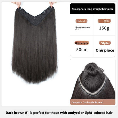 Wig piece