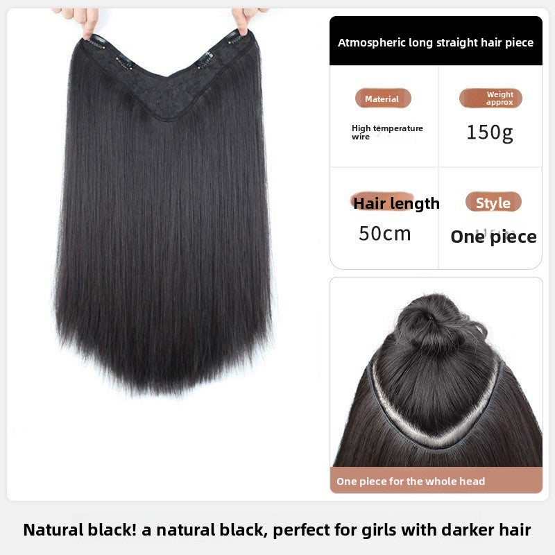 Wig piece