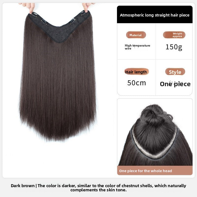 Wig piece